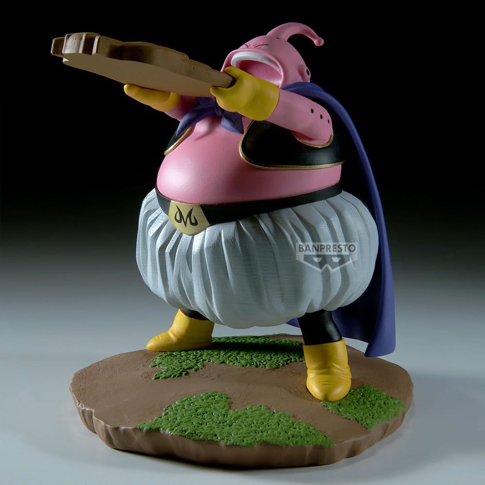 Dragon Ball Z History Box PVC Figure Majin Buu 11 cm