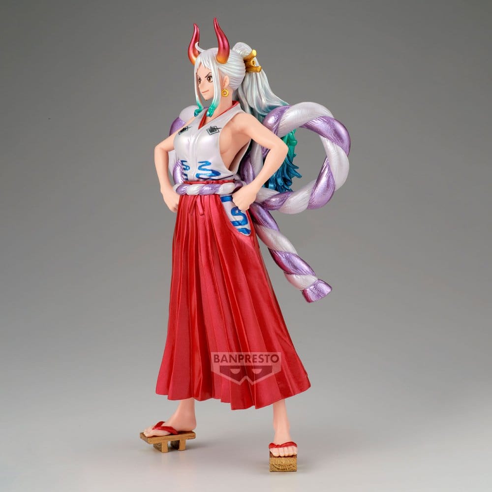 One Piece King of Artist PVC Figure Yamato (Special Ver.) 23 cm