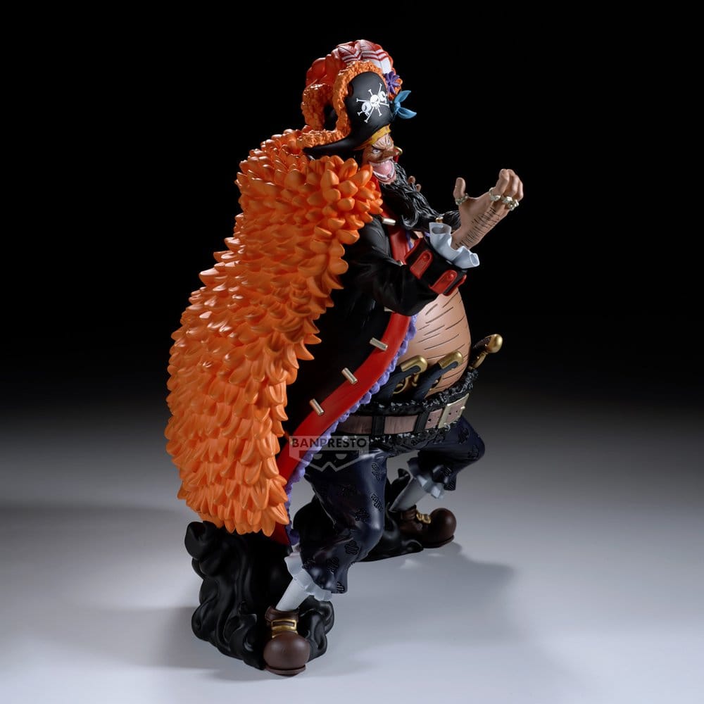 One Piece Grandista PVC Figure Marshall D. Teach 22 cm