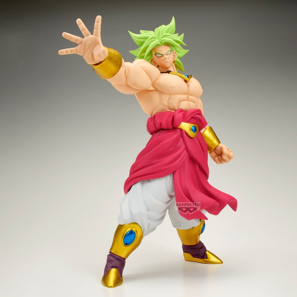 Dragon Ball Z Grandista PVC Figure Broly 31 cm
