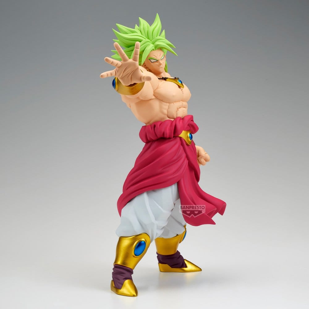 Dragon Ball Z Grandista PVC Figure Broly 31 cm