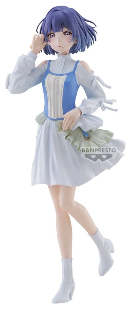 The Idolm@ster Gakuen Espresto PVC Figure Fan out Misuzu Hataya 22 cm