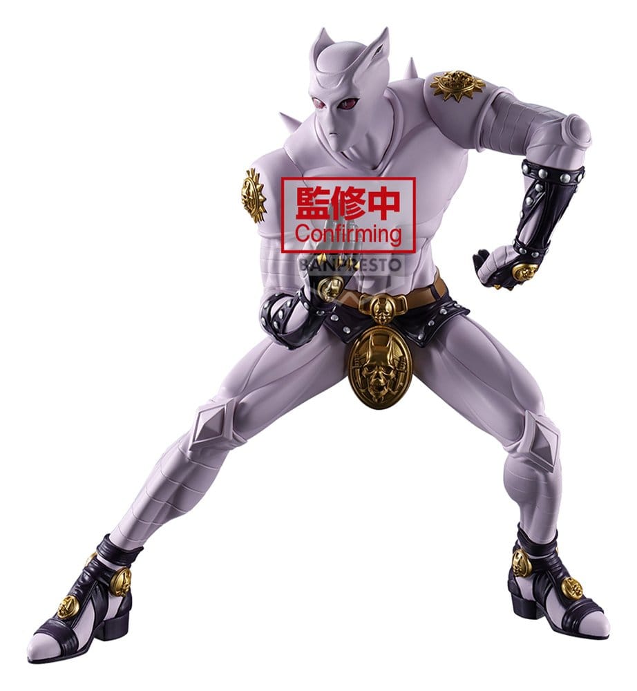 JoJo's Bizarre Adventure: Diamond is Unbreakable Figure Life PVC Figur