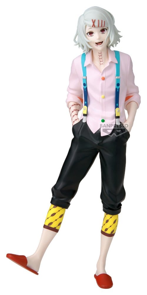 Tokyo Ghoul Maximatic PVC Figure Juzo Suzuya 22 cm