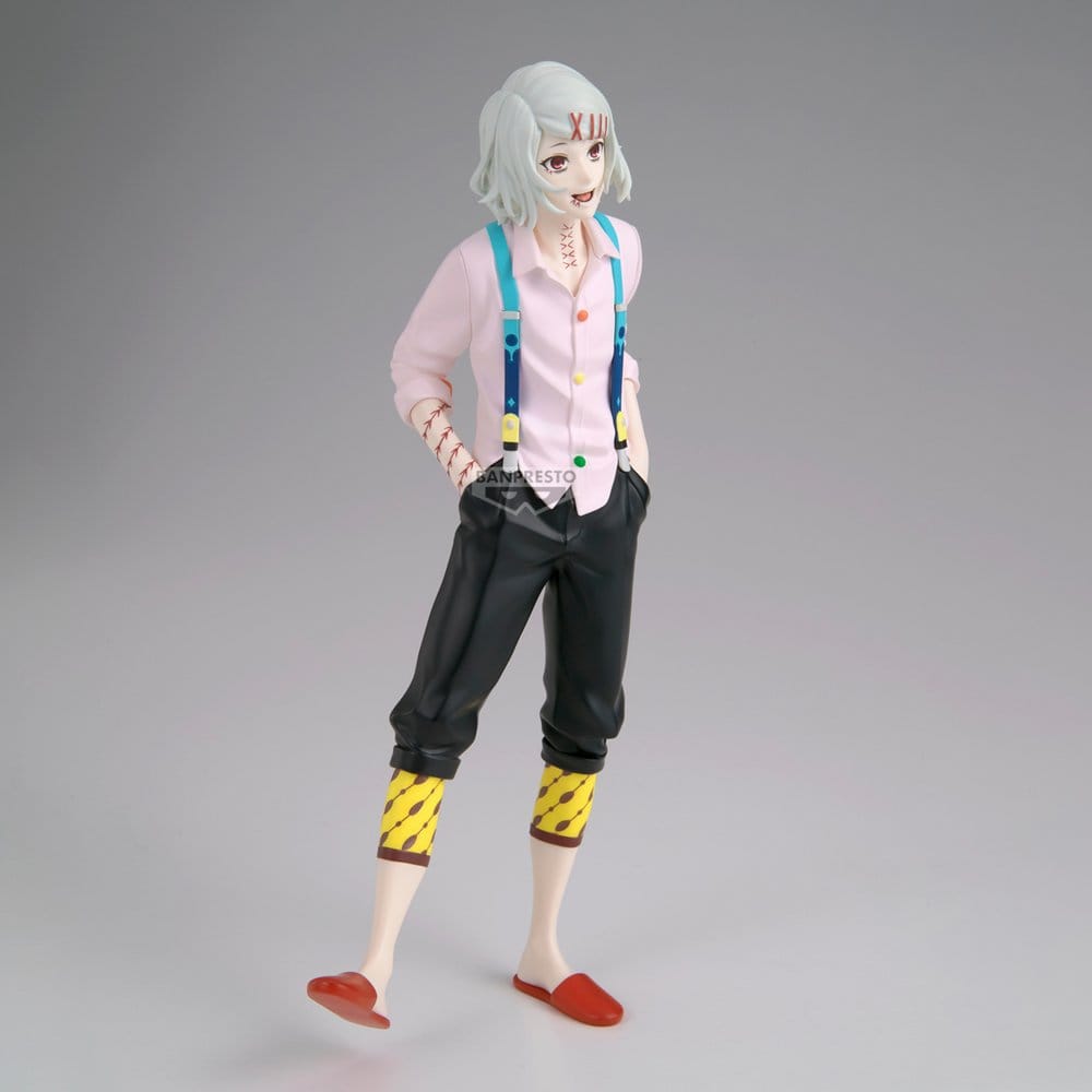 Tokyo Ghoul Maximatic PVC Figure Juzo Suzuya 22 cm