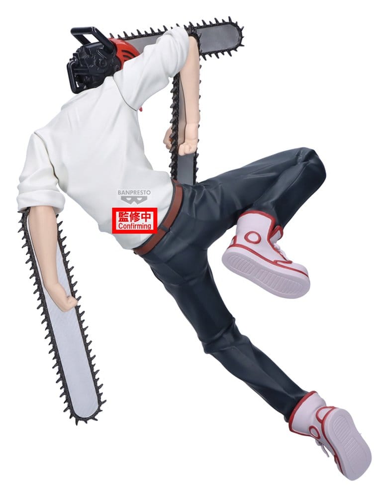 Chainsaw Man The Movie: Reze Arc Maximatic PVC Figure Chainsaw Man 20 cm