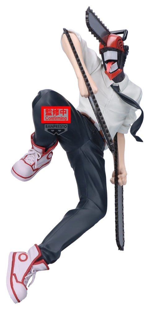 Chainsaw Man The Movie: Reze Arc Maximatic PVC Figure Chainsaw Man 20 cm