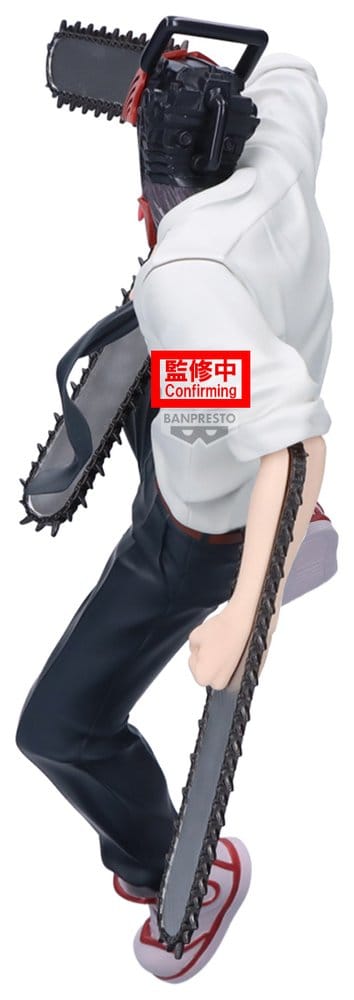 Chainsaw Man The Movie: Reze Arc Maximatic PVC Figure Chainsaw Man 20 cm
