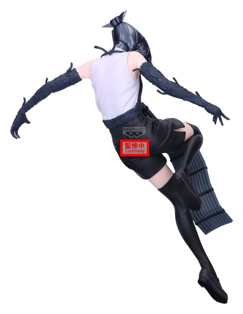 Chainsaw Man The Movie: Reze Arc Maximatic PVC Figure Bomb 21 cm