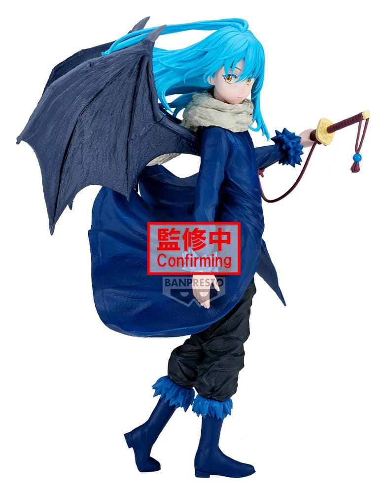 That Time I Got Reincarnated as a Slime PVC Figure Rimuru Tempest 25 cm
