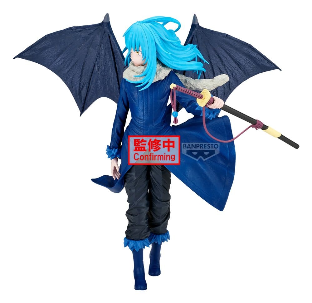 That Time I Got Reincarnated as a Slime PVC Figure Rimuru Tempest 25 cm