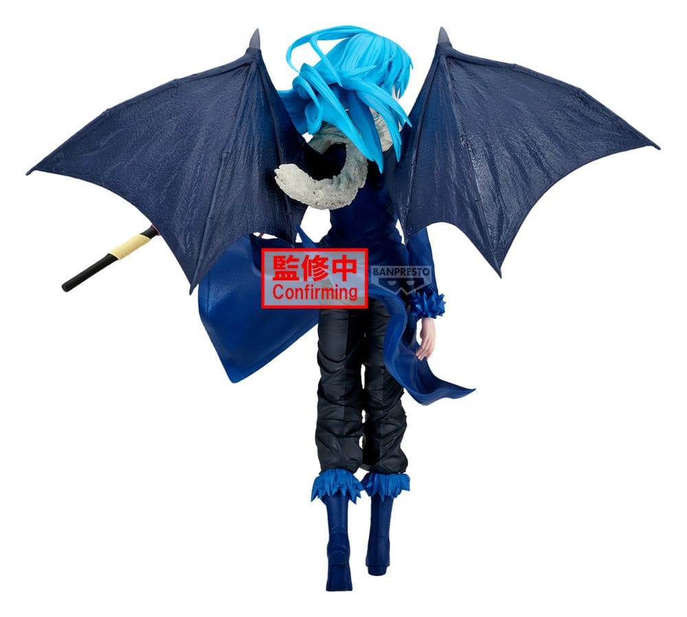 That Time I Got Reincarnated as a Slime PVC Figure Rimuru Tempest 25 cm