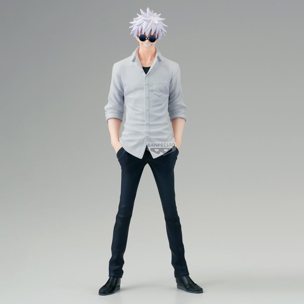 Jujutsu Kaisen King of Artist PVC Figure Satoru Gojo (Hidden Inventory / Premature Death II Special Ver.) 22 cm
