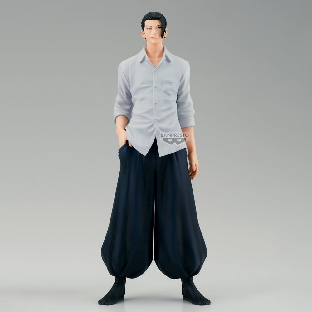 Jujutsu Kaisen King of Artist PVC Figure Suguru Geto (Hidden Inventory / Premature Death II Special Ver.) 21 cm