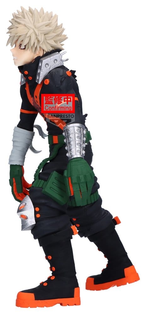 My Hero Academia Maximatic PVC Figure Katsuki Bakugo (The Beginning) 21 cm
