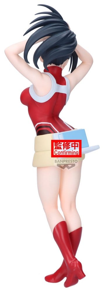 My Hero Academia Glitter & Glamours PVC Figure Momo Yaoyorozu 23 cm