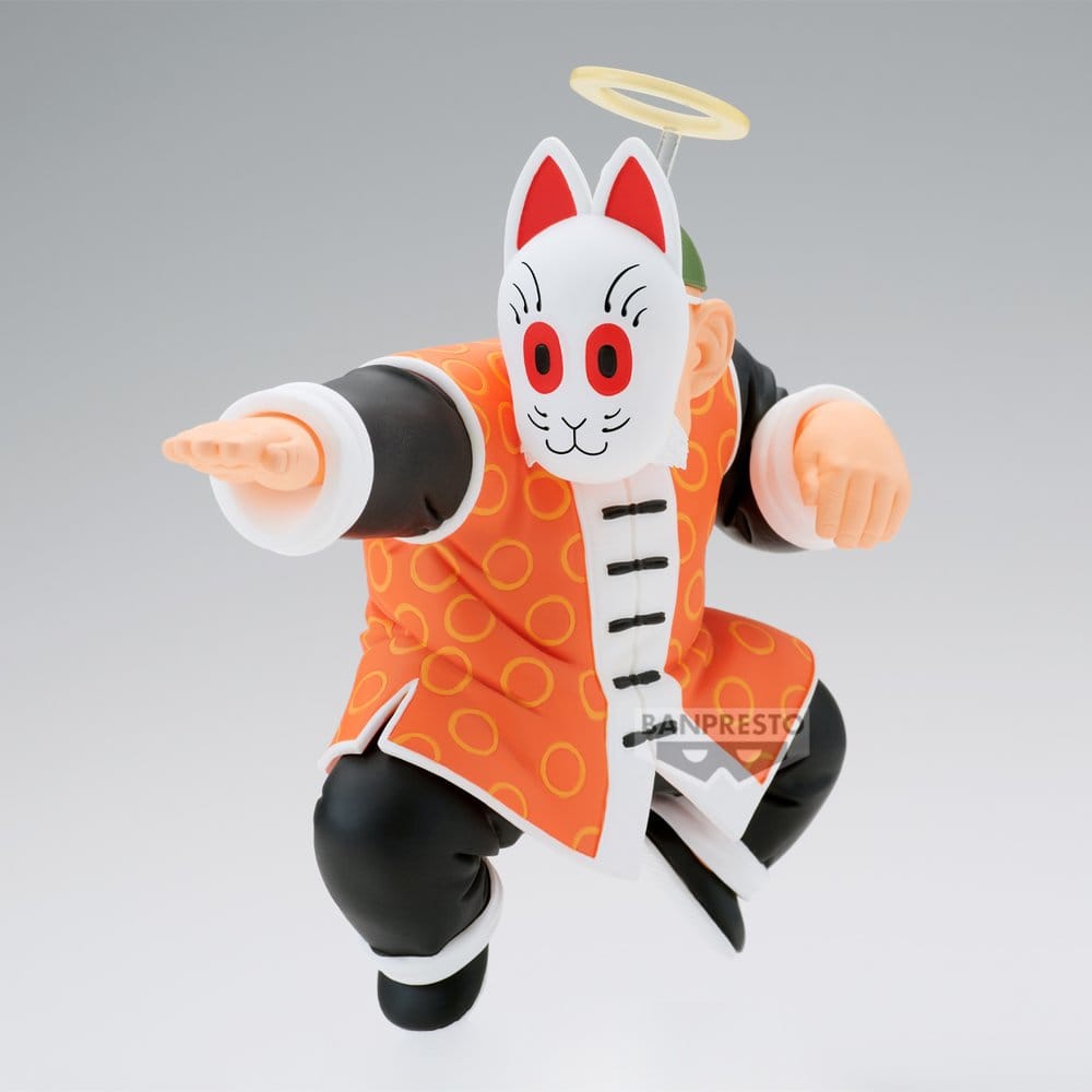Dragon Ball Match Makers PVC Figure Grandpa Son Gohan (vs Son Goku) 15 cm