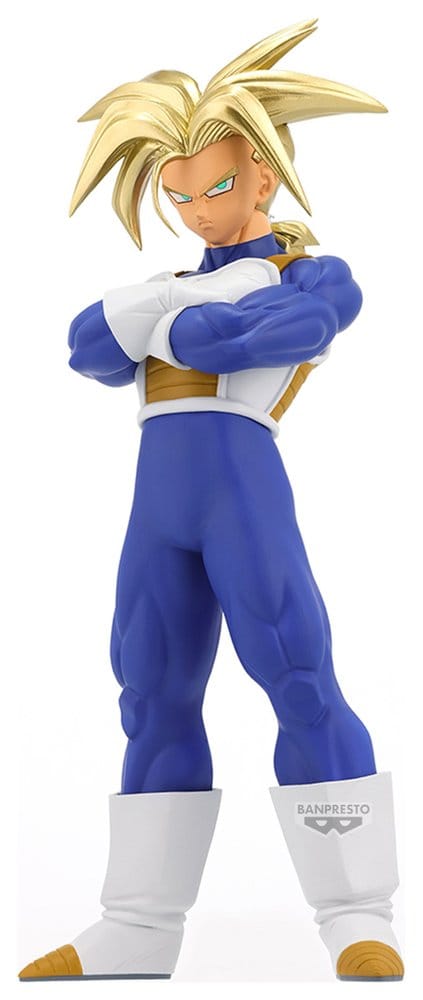 Dragon Ball Z Blood of Saiyans PVC Figure Super Saiyan Trunks II 20 cm