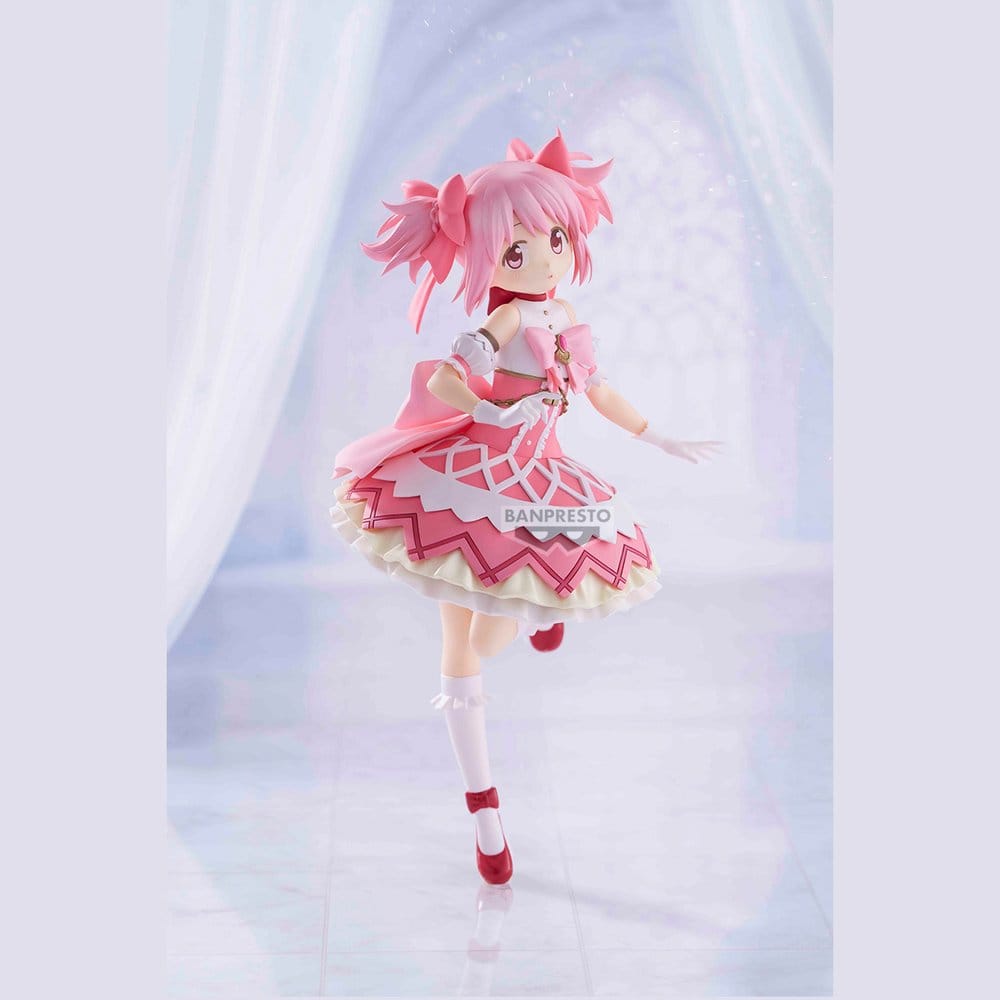 Puella Magi Madoka Magica: The Movie Walpurgisnacht Rising PVC Figure Madoka Kaname II 19 cm