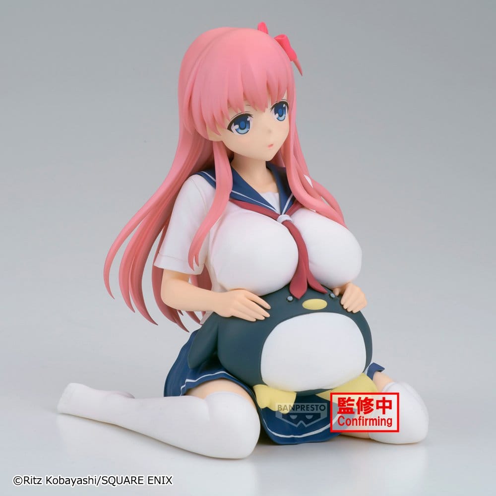 Saki Relax Time PVC Figure Nodoka Haramura 13 cm