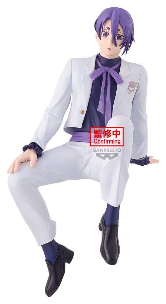 Blue Lock Sweets Flavor 2026 PVC Figure Reo Mikage 16 cm
