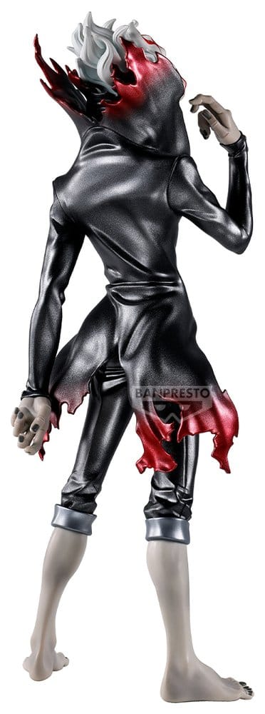 Dandadan Grandista PVC Figure Okarun Transformed (Metallic) 28 cm