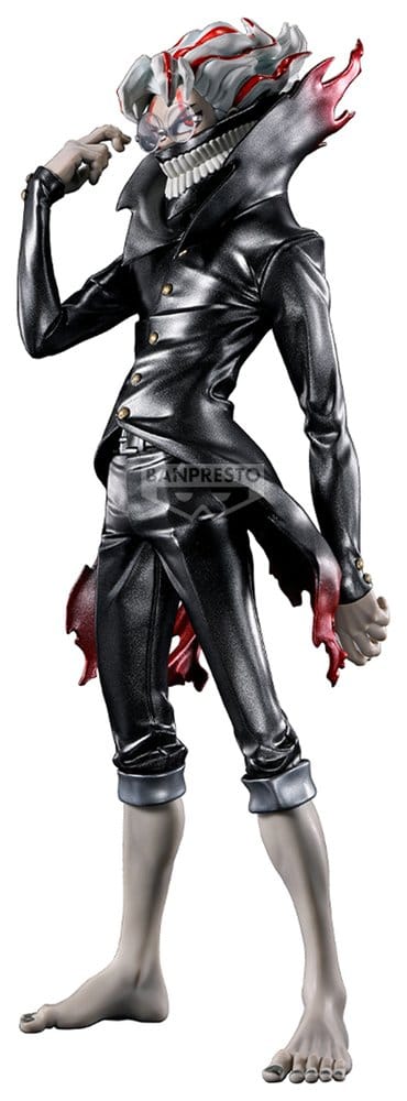 Dandadan Grandista PVC Figure Okarun Transformed (Metallic) 28 cm