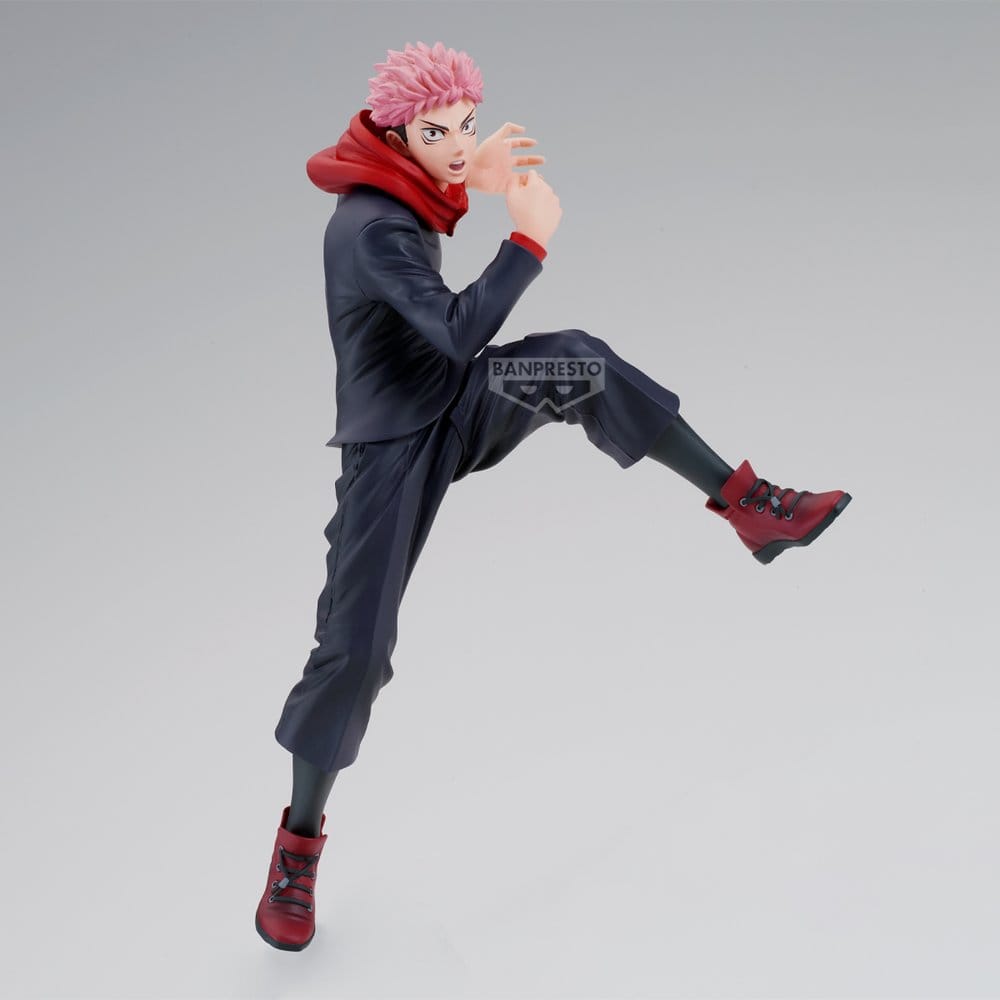 Jujutsu Kaisen King of Artist PVC Figure Yuji Itadori (Special Ver.) 21 cm