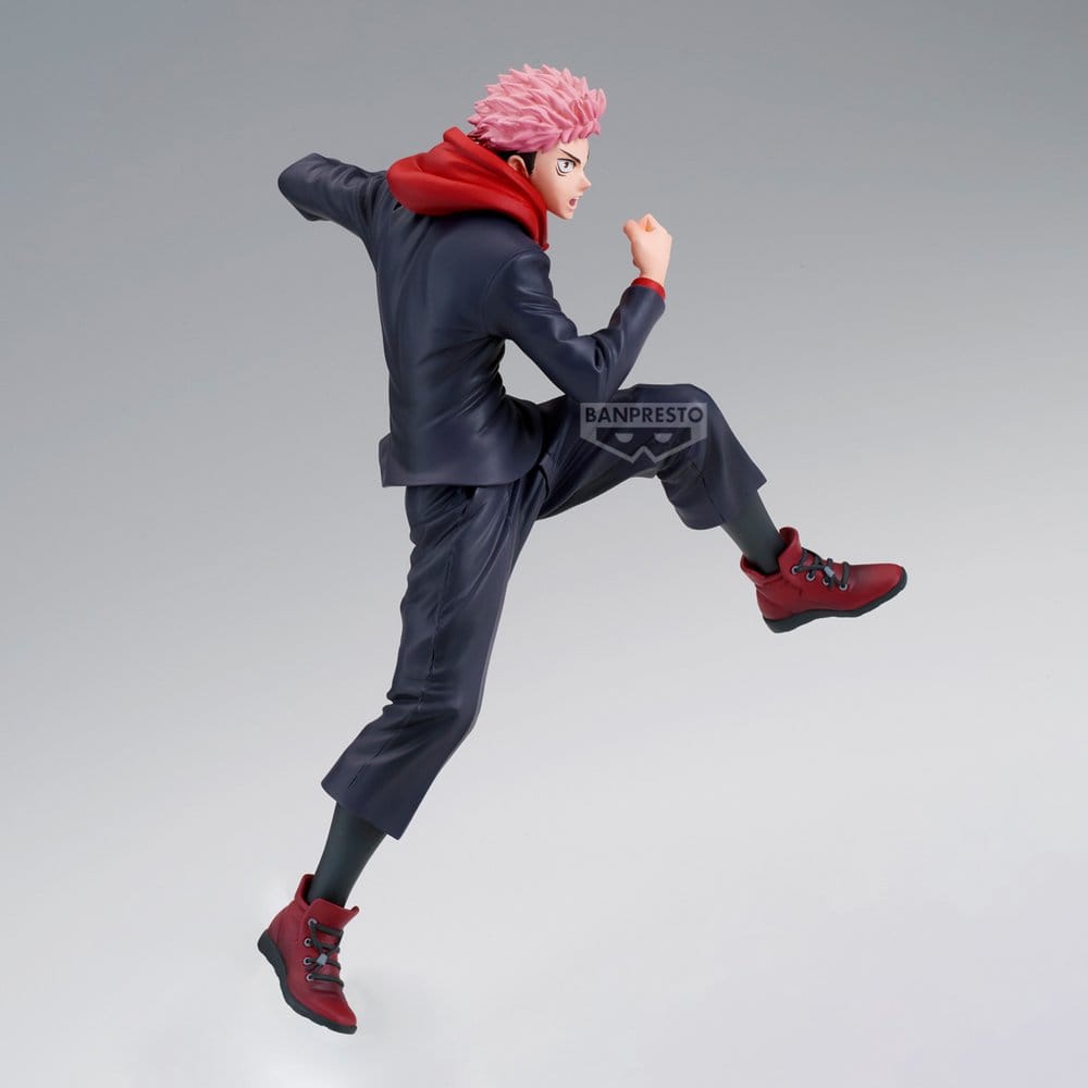 Jujutsu Kaisen King of Artist PVC Figure Yuji Itadori (Special Ver.) 21 cm