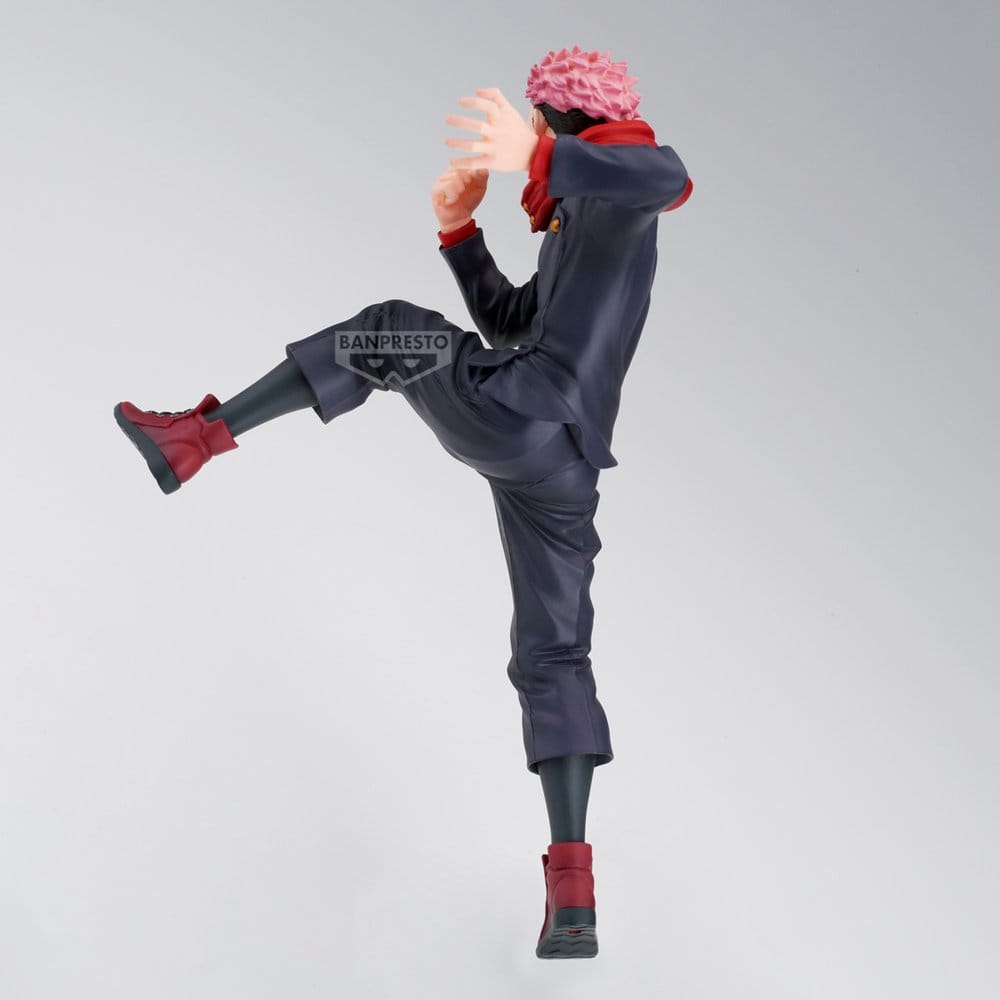 Jujutsu Kaisen King of Artist PVC Figure Yuji Itadori (Special Ver.) 21 cm
