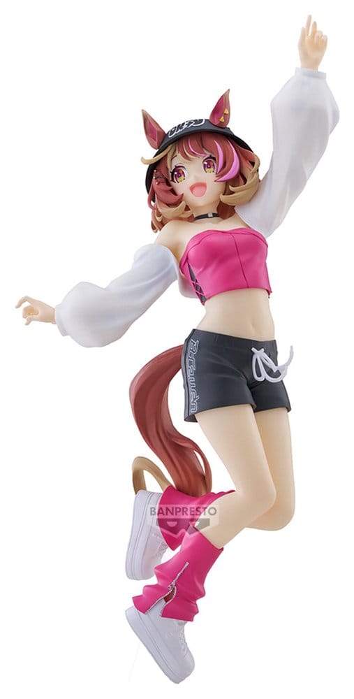 Umamusume: Pretty Derby BoC'z we/n PVC Figure North Flight F-Style 20 cm