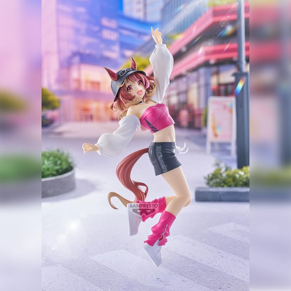 Umamusume: Pretty Derby BoC'z we/n PVC Figure North Flight F-Style 20 cm