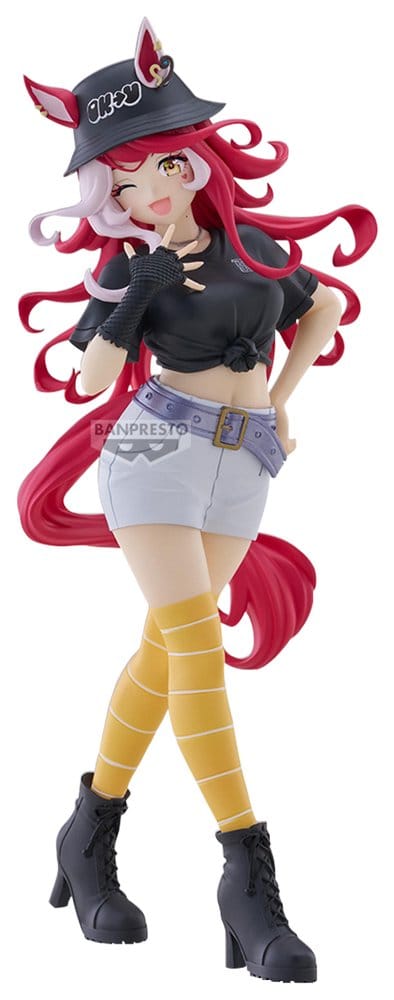 Umamusume: Pretty Derby BoC'z we/n PVC Figure Loves Only You 20 cm