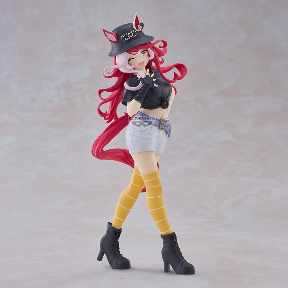 Umamusume: Pretty Derby BoC'z we/n PVC Figure Loves Only You 20 cm