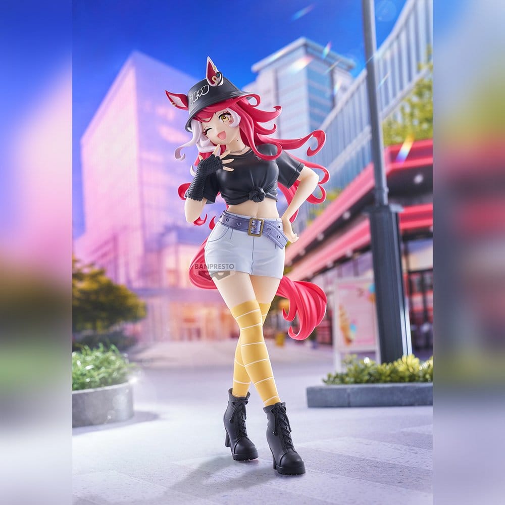 Umamusume: Pretty Derby BoC'z we/n PVC Figure Loves Only You 20 cm