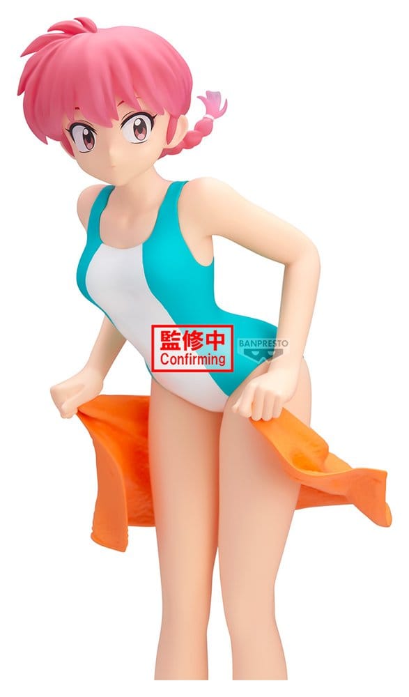 Ranma 1/2 Glitter & Glamours PVC Figure Ranma II 21 cm