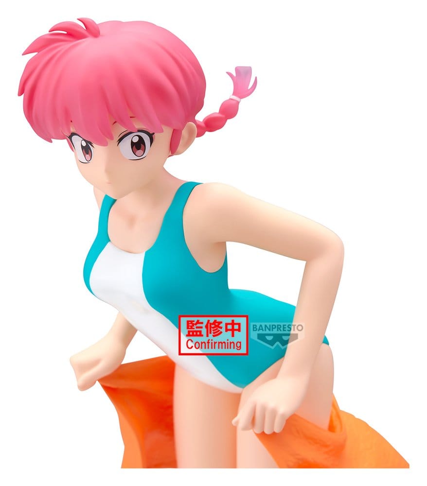 Ranma 1/2 Glitter & Glamours PVC Figure Ranma II 21 cm