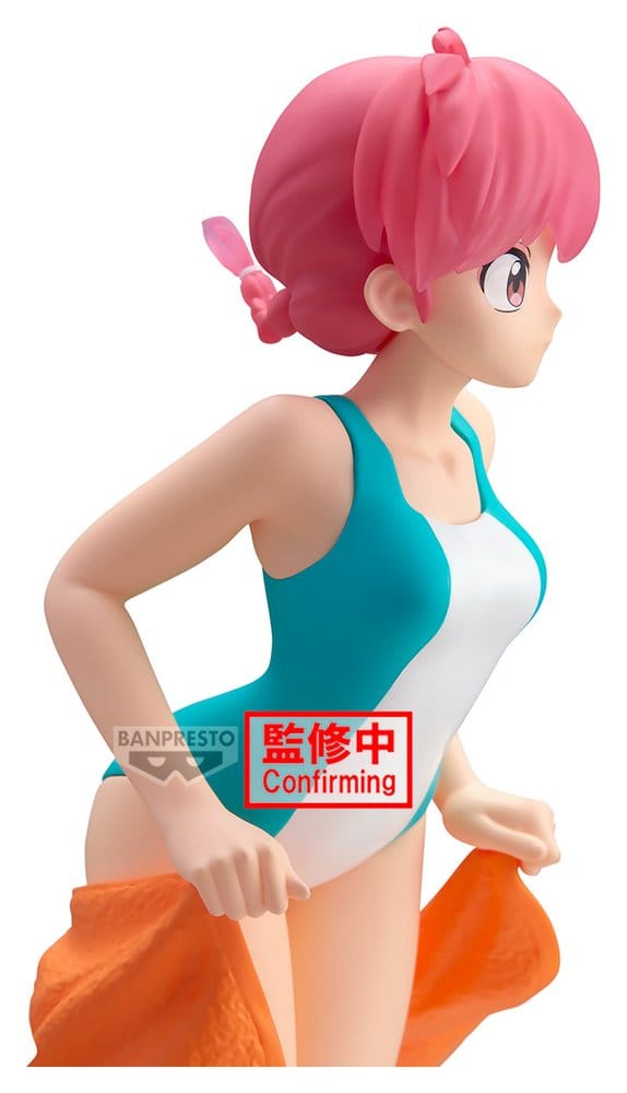 Ranma 1/2 Glitter & Glamours PVC Figure Ranma II 21 cm