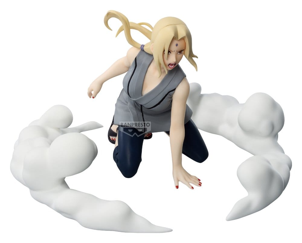 Naruto PVC Figure Tsunade 10 cm