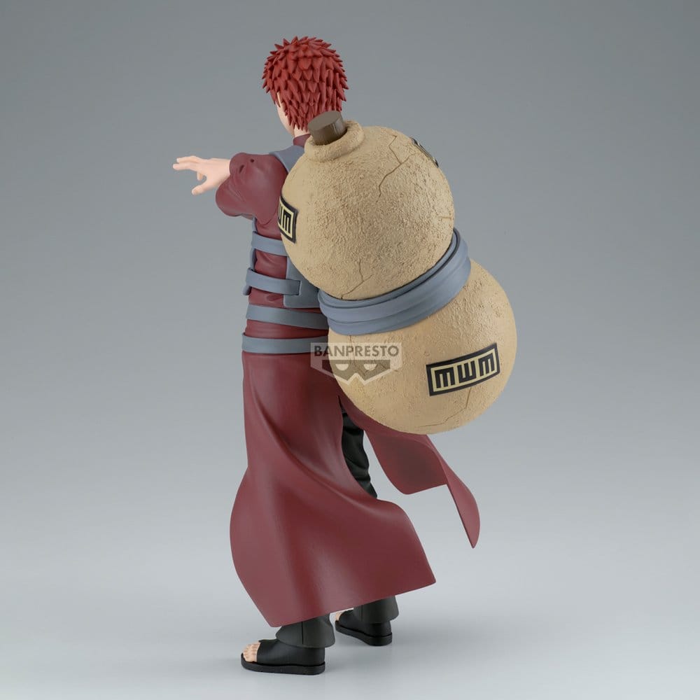 Naruto Shippuden Grandista PVC Figure Gaara 26 cm