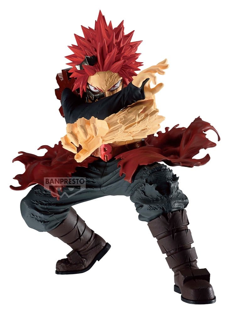 My Hero Academia Maximatic PVC Figure Ver. B Eijiro Kirishima 17 cm