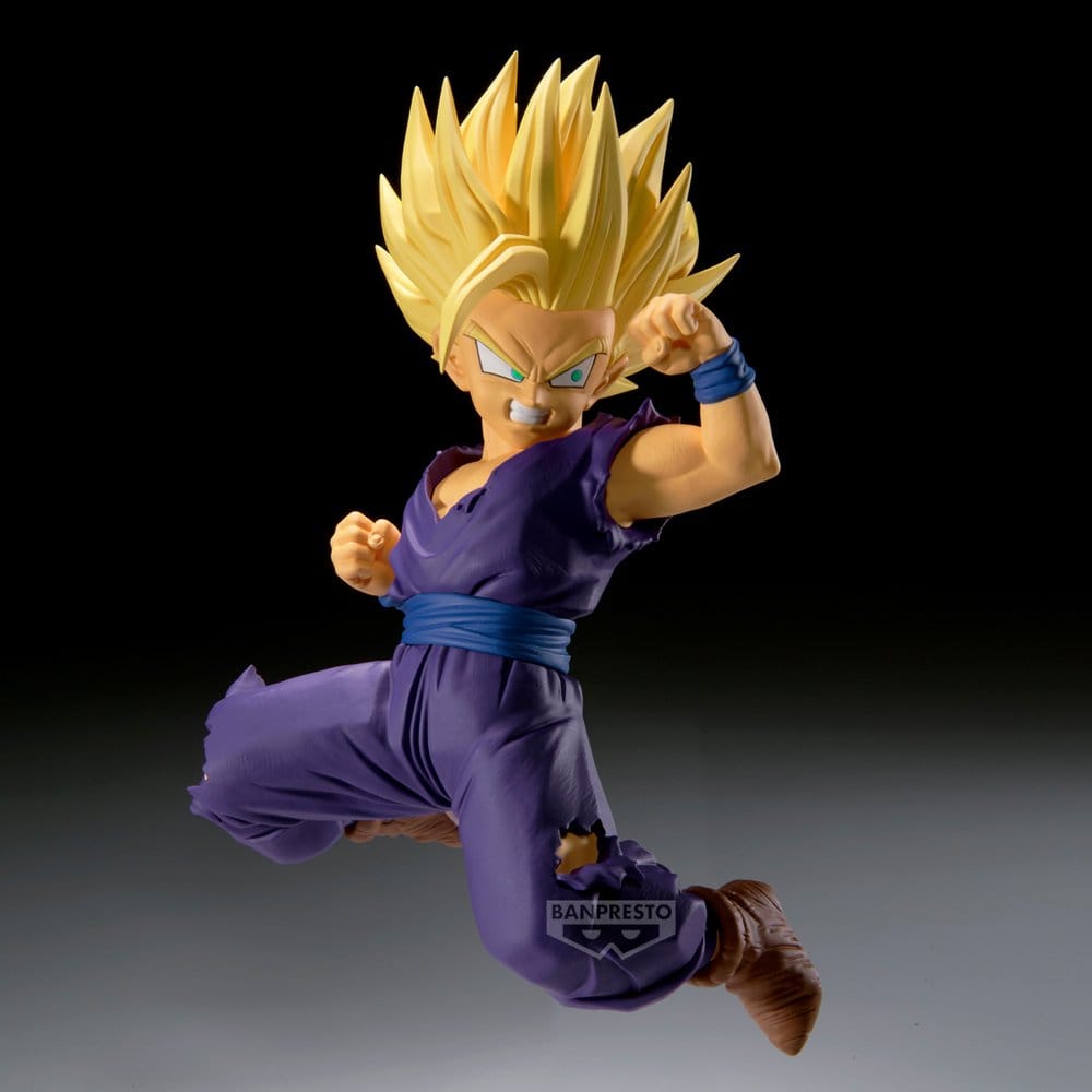 Dragon Ball Z Match Makers PVC Figure Ver. A Super Saiyan II Son Gohan 15 cm