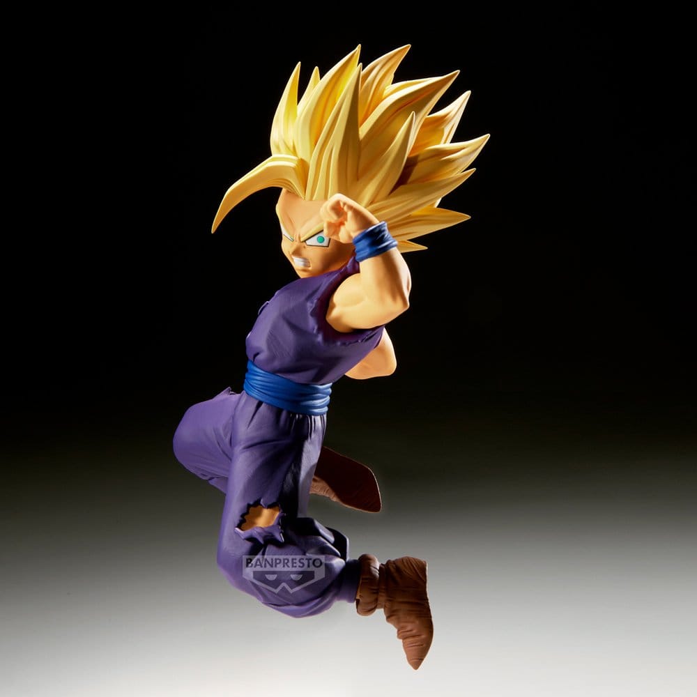 Dragon Ball Z Match Makers PVC Figure Ver. A Super Saiyan II Son Gohan 15 cm