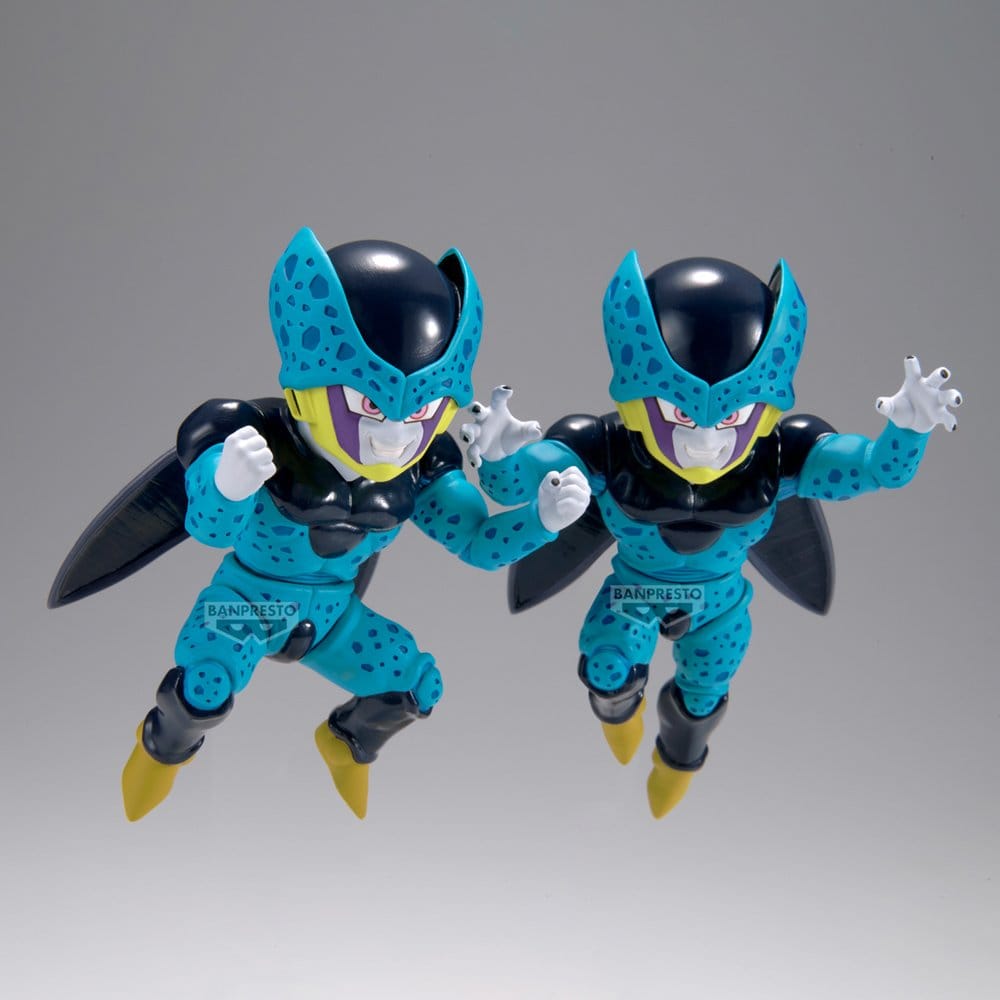 Dragon Ball Z Match Makers PVC Figure Ver. B Cell Jr. 11 cm