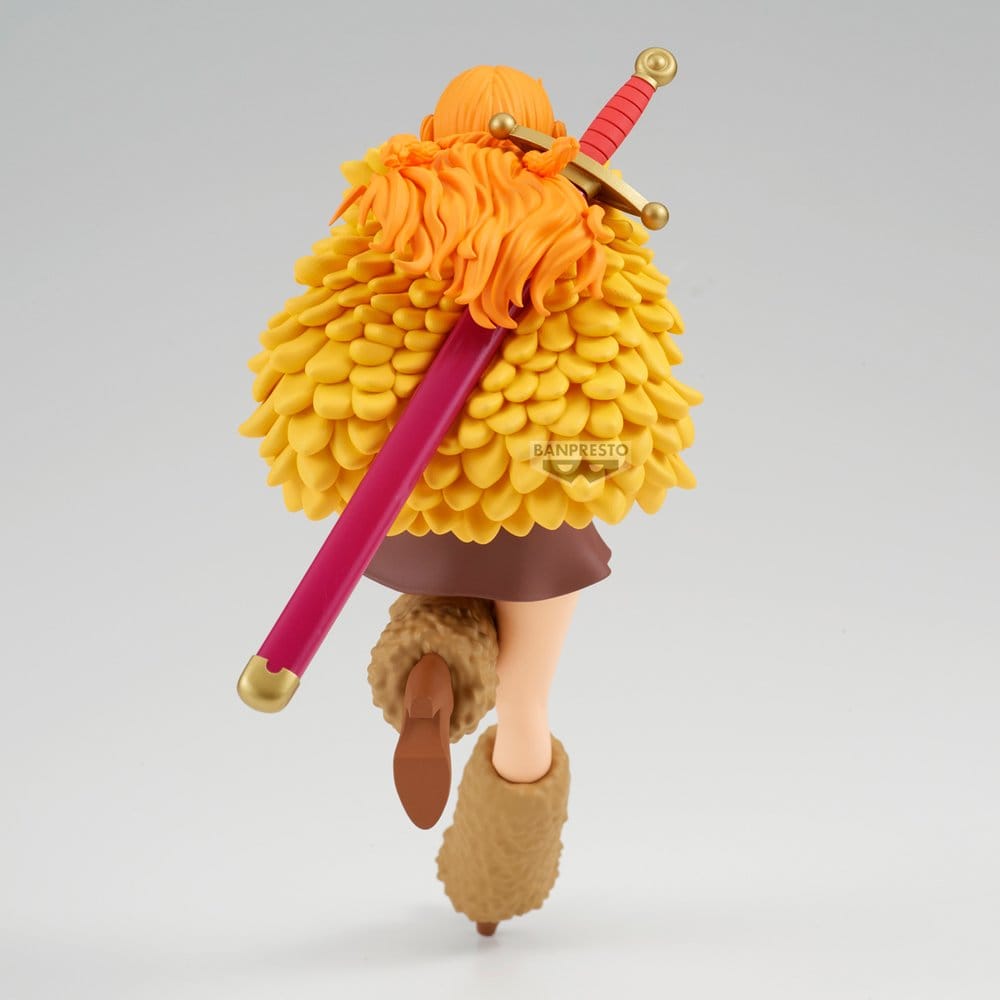 One Piece Battle Record Collection PVC Figure Nami II 16 cm