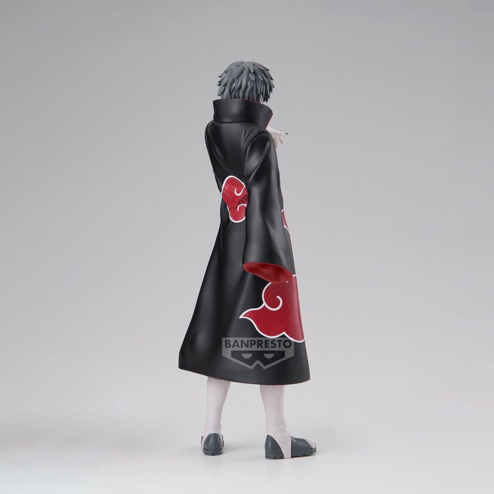 Naruto Shippuden Noir Edge Collection PVC Figure Deidara & Sasori Ver. B: Sasori 22 cm
