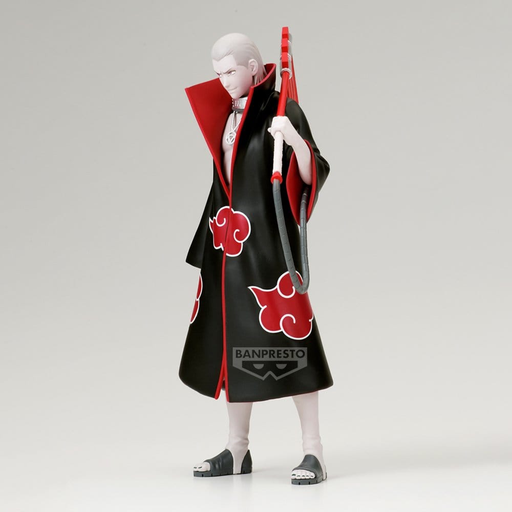 Naruto Shippuden Noir Edge Collection PVC Figure Hidan & Kakuzu Ver. A: Hidan 23 cm