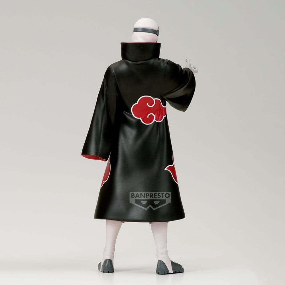Naruto Shippuden Noir Edge Collection PVC Figure Hidan & Kakuzu Ver. B: Kakuzu 23 cm