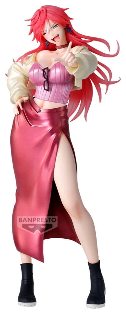 Marriagetoxin Glitter & Glamours PVC Figure Kimie Arashiyama Special Color Ver. 22 cm