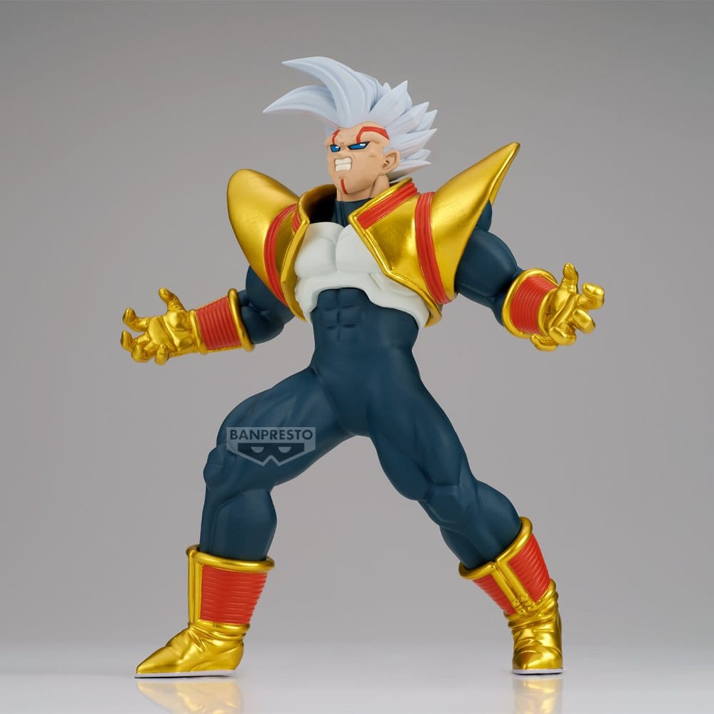 Dragon Ball GT Match Makers PVC Figure Super Saiyan 4 Son Goku & Super Baby 2 Ver. B: Super Baby 2 17 cm